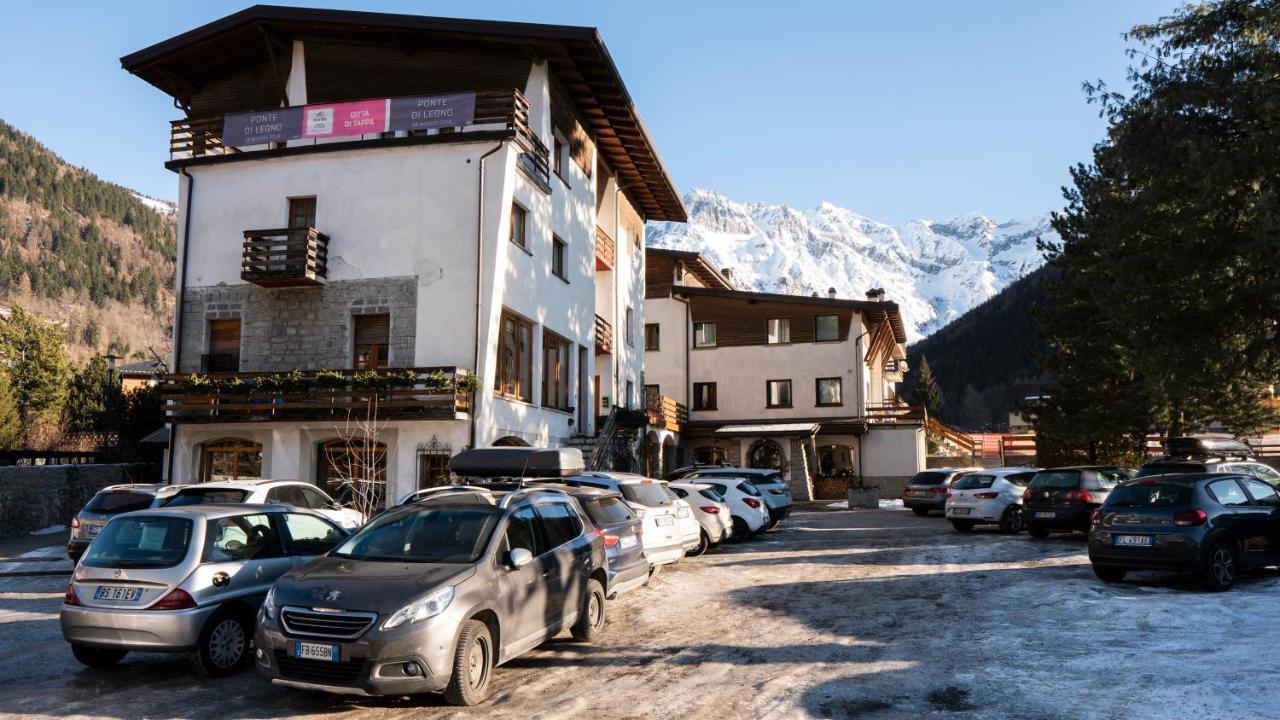 Hotel Bellavista Ponte Di Legno Zewnętrze zdjęcie