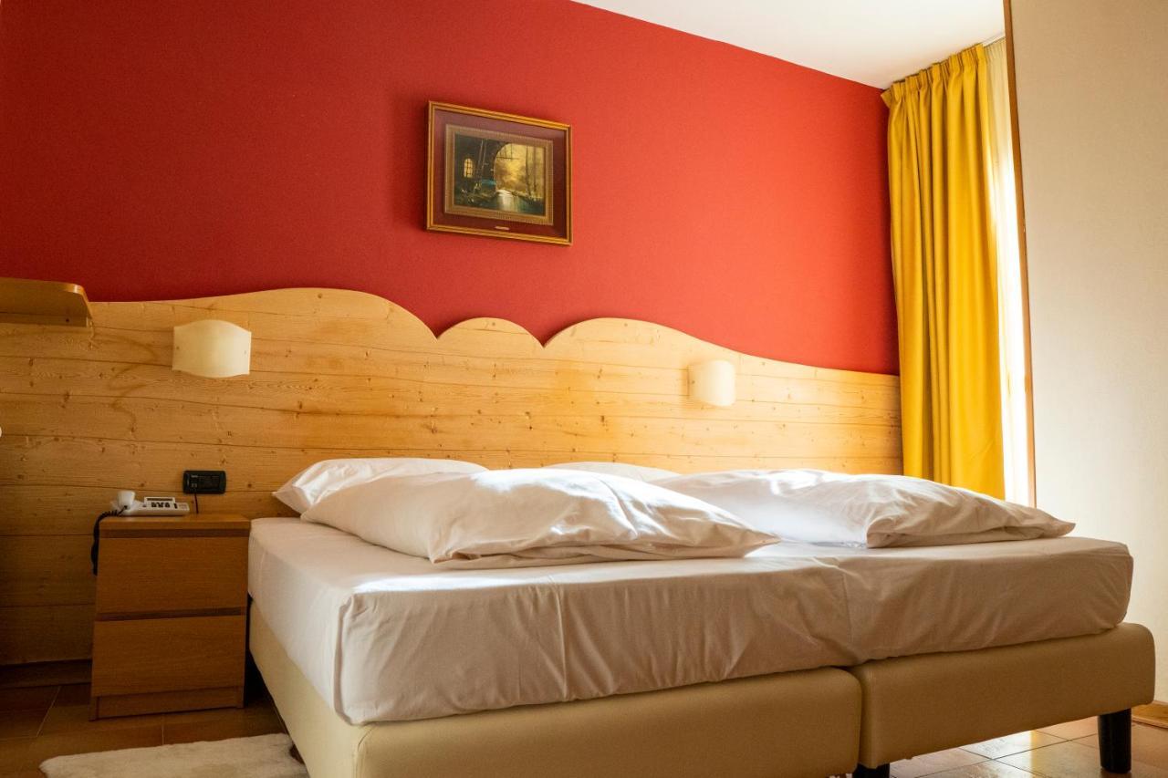 Hotel Bellavista Ponte Di Legno Zewnętrze zdjęcie